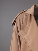 Load image into Gallery viewer, Belted Trench Coat
