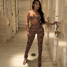 Load image into Gallery viewer, Wild Life Jumpsuit

