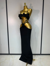 Load image into Gallery viewer, Katryna Bandage Maxi Dress
