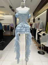Load image into Gallery viewer, Daina Corset Mini Dress
