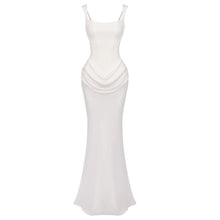 Load image into Gallery viewer, Yelena Corset Maxi Dress

