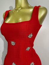 Load image into Gallery viewer, Lori Bandage Ruffle Mini Dress
