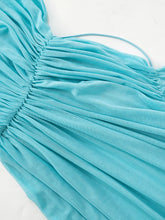 Load image into Gallery viewer, Elegant Shawl Dress Set
