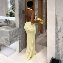 Load image into Gallery viewer, Cheering You On Pleated Dress
