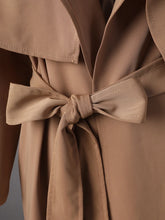 Load image into Gallery viewer, Belted Trench Coat
