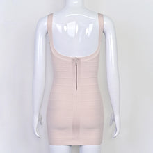 Load image into Gallery viewer, Tasha Bandage Mini Dress
