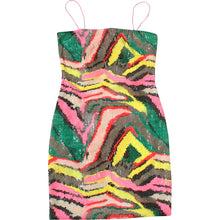 Load image into Gallery viewer, Lola Sequin Mini Dress
