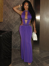 Load image into Gallery viewer, Lisa Backless Dress
