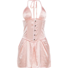 Load image into Gallery viewer, Pamela Mini Dress
