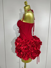 Load image into Gallery viewer, Kayla Bandage Mini Dress
