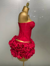Load image into Gallery viewer, Kayla Bandage Mini Skirt Set
