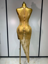 Load image into Gallery viewer, Isabella Mesh Dress
