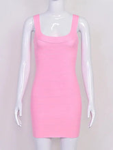 Load image into Gallery viewer, Tasha Bandage Mini Dress
