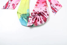 Load image into Gallery viewer, Emelia High Slit Skirt Set
