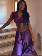 Load image into Gallery viewer, Francis Braid Mini Dress
