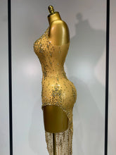 Load image into Gallery viewer, Isabella Mesh Dress
