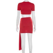 Load image into Gallery viewer, Paityn Ruched Skirt Set
