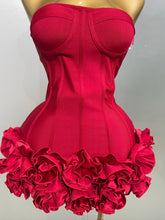 Load image into Gallery viewer, Tiana Bandage Mini Dress
