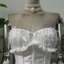 Load image into Gallery viewer, Princess Corset Mini Dress
