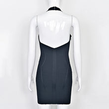 Load image into Gallery viewer, Malisa Bandage Mini Dress

