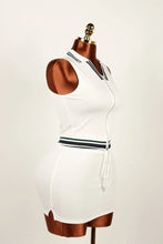 Load image into Gallery viewer, Aviana Mini Skirt Set
