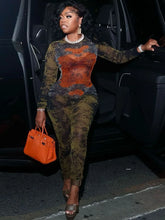 Load image into Gallery viewer, Tie-Dye Jumpsuit
