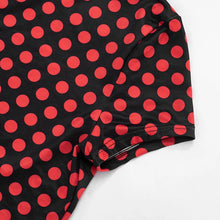Load image into Gallery viewer, Polka Dot Print Capris Set
