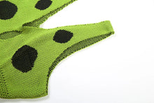 Load image into Gallery viewer, Knit Dot Kassel Maxi Dress
