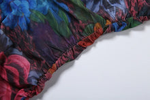 Load image into Gallery viewer, Floral Print Mini Dress
