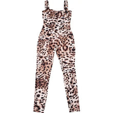 Load image into Gallery viewer, See My Wild Side Jumpsuit FancySticated
