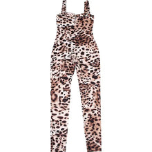Load image into Gallery viewer, See My Wild Side Jumpsuit FancySticated
