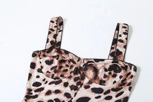 Load image into Gallery viewer, See My Wild Side Jumpsuit FancySticated
