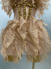 Load image into Gallery viewer, Angel Wings Mini Dress
