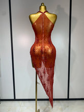 Load image into Gallery viewer, Isabella Mesh Dress
