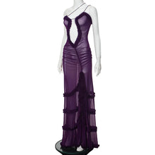 Load image into Gallery viewer, Passion Aesthetic Maxi Dress
