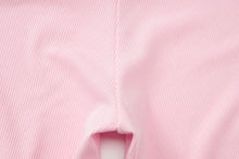 Load image into Gallery viewer, Barbie Pink Knit Pants Set
