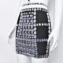 Load image into Gallery viewer, Luxurious 3pcs Bandage Dress Set
