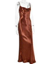 Load image into Gallery viewer, Claudia Silk Bodycon Dress

