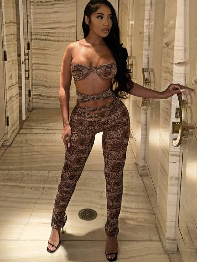 Wild Life Jumpsuit