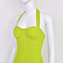 Load image into Gallery viewer, Malisa Bandage Mini Dress
