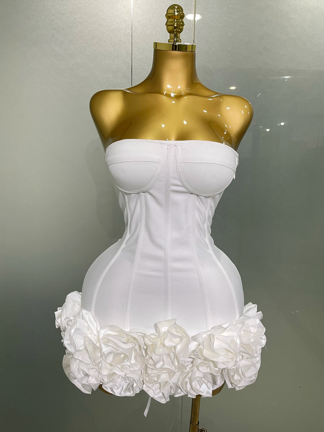 Tiana Bandage Mini Dress