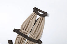 Load image into Gallery viewer, Lisa Backless Dress
