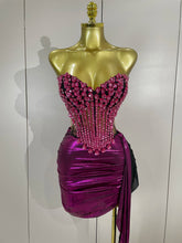 Load image into Gallery viewer, Krystal Dress Set

