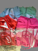 Load image into Gallery viewer, Tatiana Biker Short Tracksuit Set
