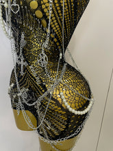 Load image into Gallery viewer, Pin Up Romper
