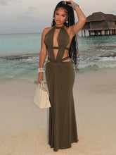 Load image into Gallery viewer, Lisa Backless Dress
