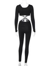 Load image into Gallery viewer, Karissa Bodycon Jumpsuit
