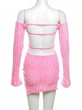 Load image into Gallery viewer, Beverly Knit Dress
