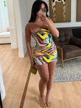 Load image into Gallery viewer, Lola Sequin Mini Dress
