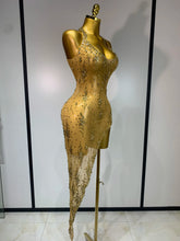 Load image into Gallery viewer, Isabella Mesh Dress
